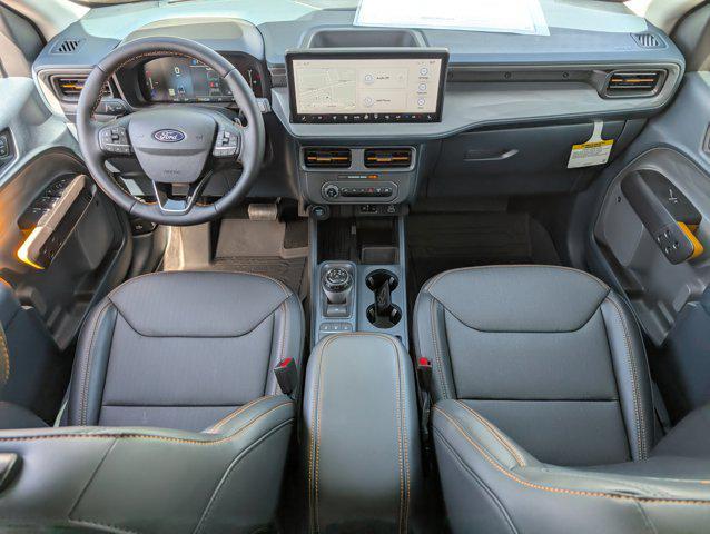 new 2025 Ford Maverick car, priced at $38,718