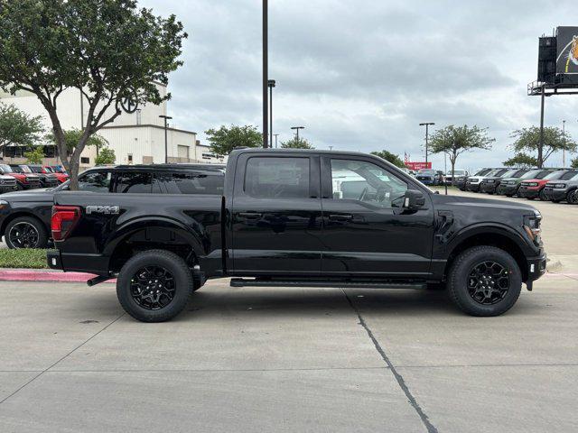 new 2024 Ford F-150 car, priced at $64,613