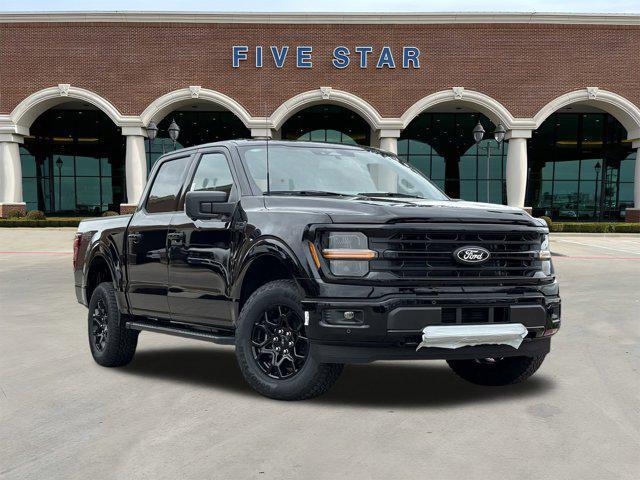 new 2024 Ford F-150 car, priced at $59,603