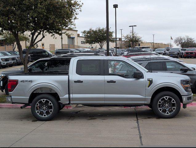 new 2025 Ford F-150 car, priced at $48,181