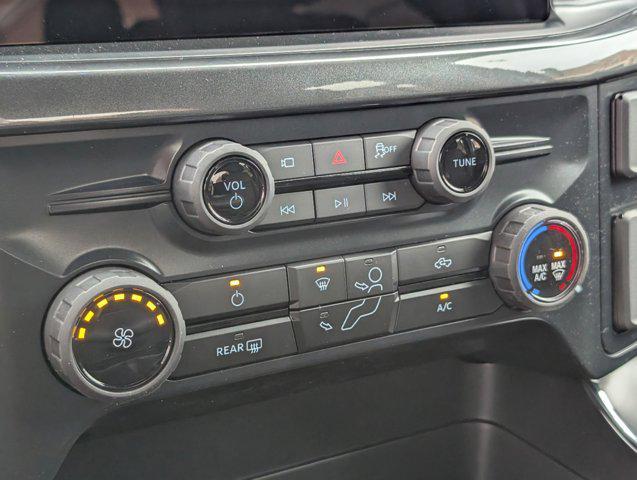 new 2025 Ford F-150 car, priced at $48,181
