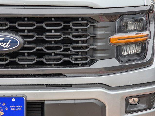 new 2025 Ford F-150 car, priced at $48,181