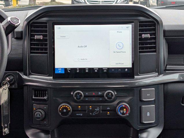 new 2025 Ford F-150 car, priced at $48,181