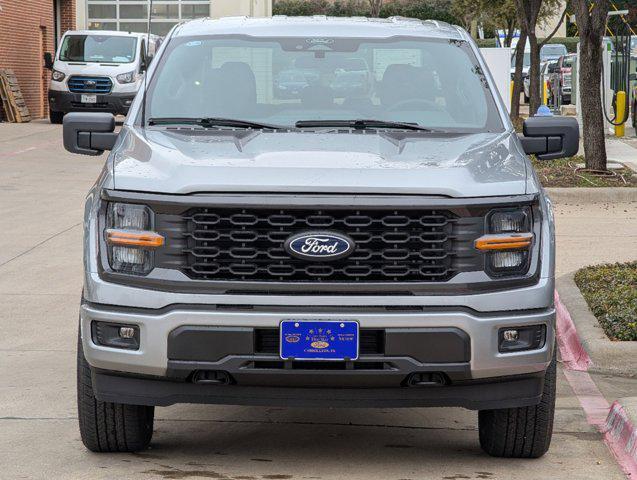 new 2025 Ford F-150 car, priced at $48,181