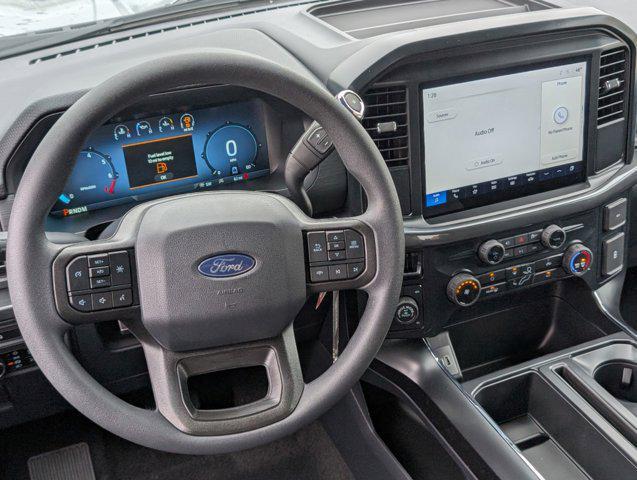 new 2025 Ford F-150 car, priced at $48,181