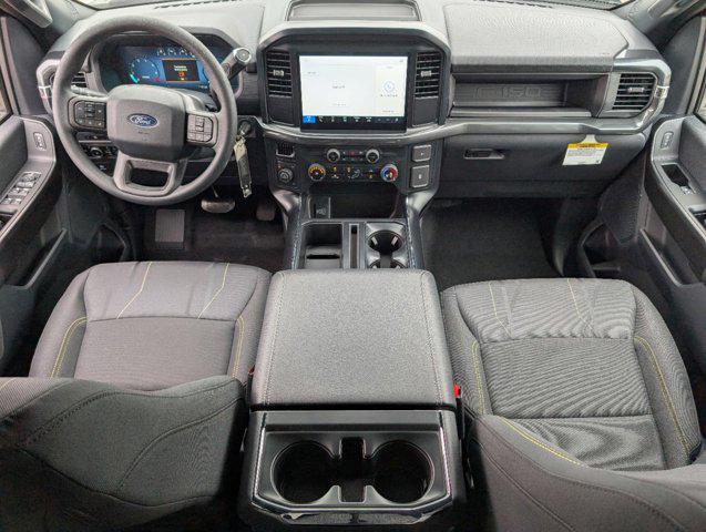 new 2025 Ford F-150 car, priced at $48,181