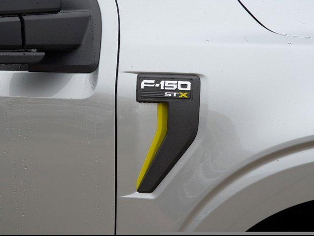 new 2025 Ford F-150 car, priced at $48,181