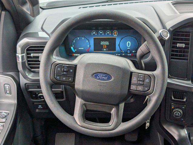 new 2025 Ford F-150 car, priced at $48,181