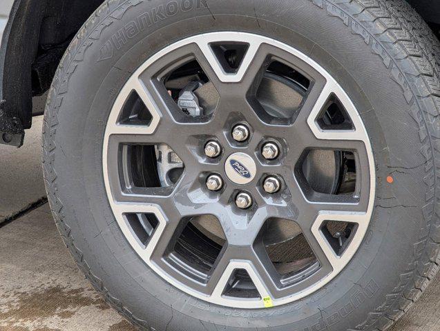 new 2025 Ford F-150 car, priced at $48,181