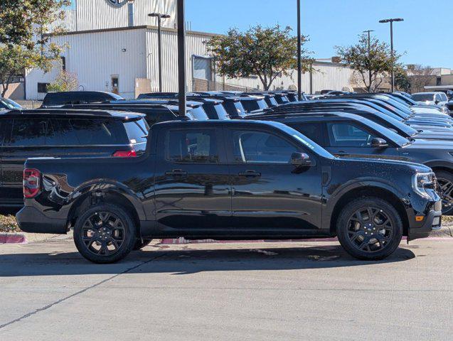 new 2025 Ford Maverick car, priced at $40,852