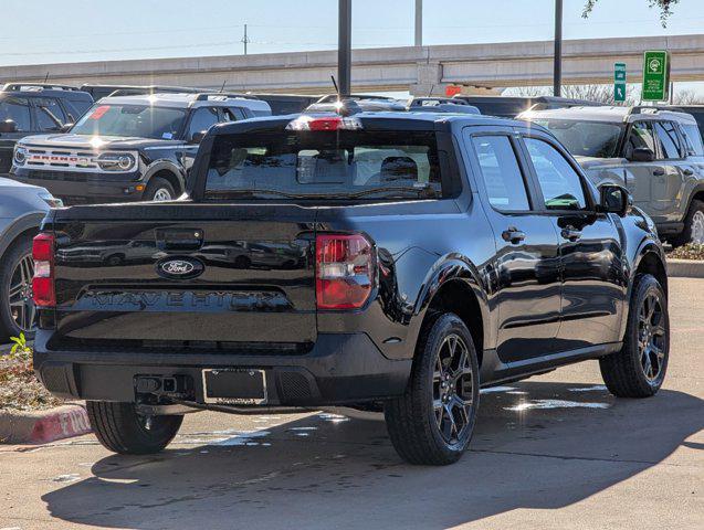 new 2025 Ford Maverick car, priced at $40,852