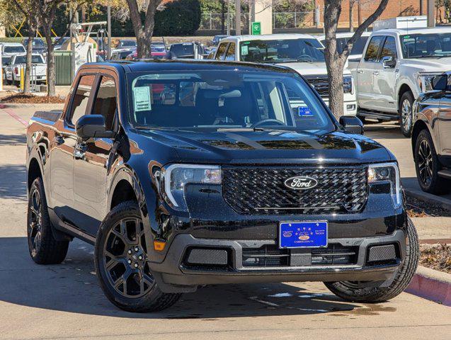 new 2025 Ford Maverick car, priced at $40,852