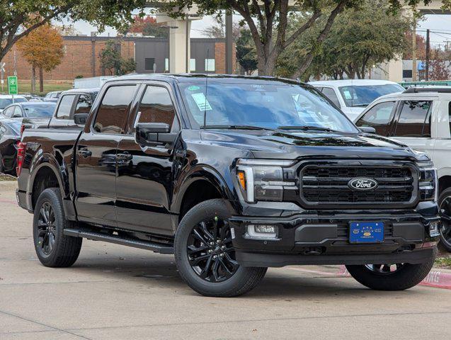 new 2024 Ford F-150 car, priced at $69,781