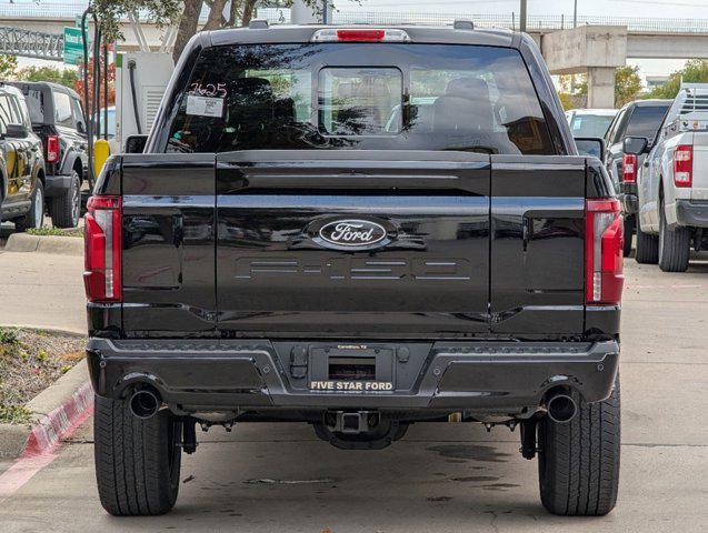 new 2024 Ford F-150 car, priced at $69,781