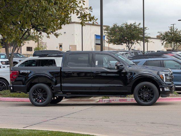 new 2024 Ford F-150 car, priced at $69,781