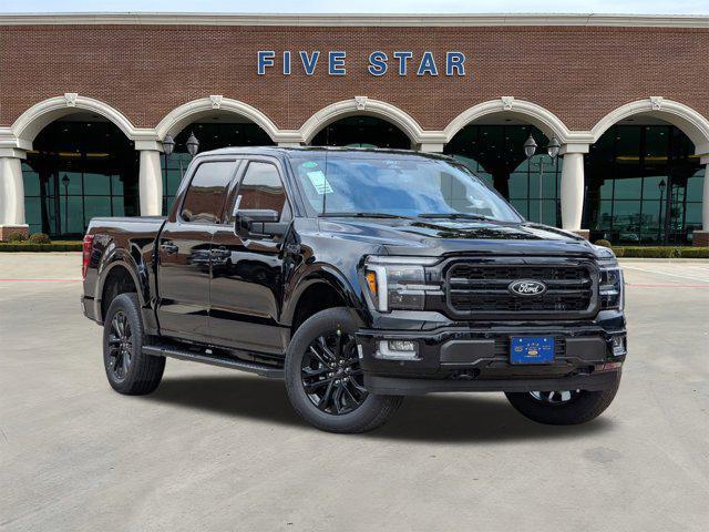 new 2024 Ford F-150 car, priced at $69,781