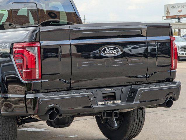 new 2024 Ford F-150 car, priced at $69,781