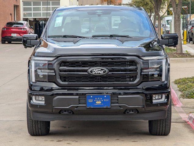 new 2024 Ford F-150 car, priced at $69,781