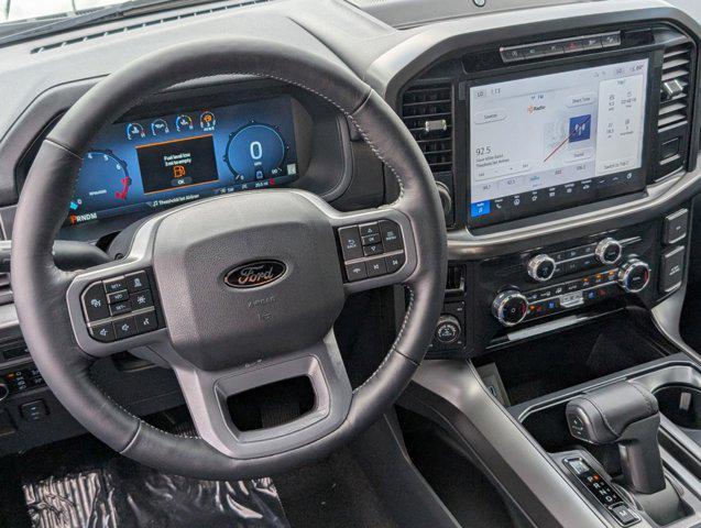 new 2024 Ford F-150 car, priced at $69,781