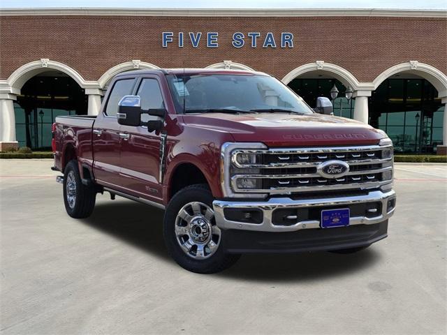 new 2024 Ford F-250 car, priced at $88,460