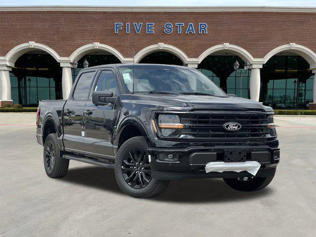 new 2024 Ford F-150 car, priced at $63,656