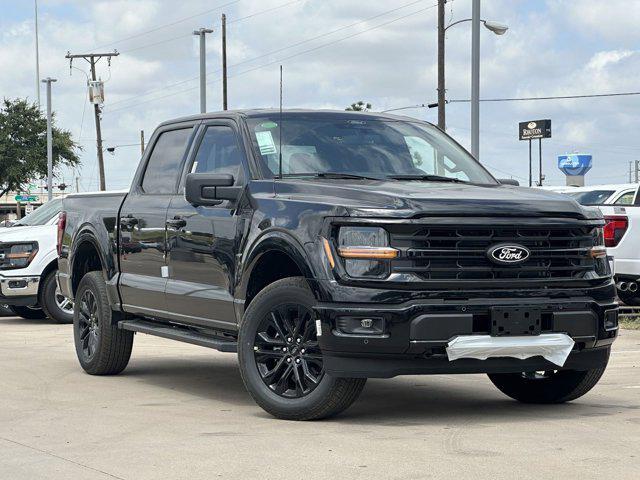 new 2024 Ford F-150 car, priced at $63,656