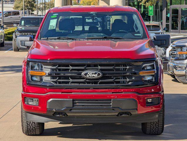 new 2024 Ford F-150 car, priced at $61,113