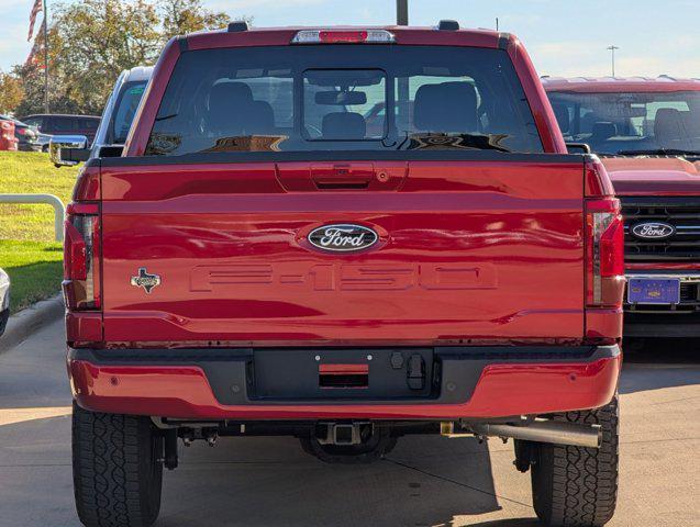 new 2024 Ford F-150 car, priced at $61,113