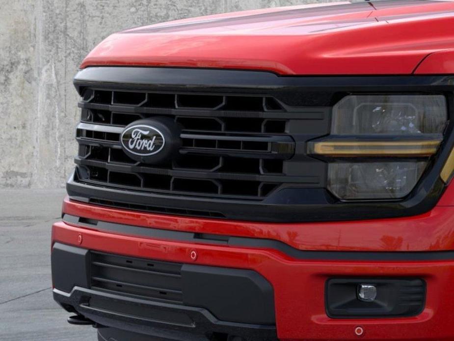 new 2024 Ford F-150 car, priced at $61,113