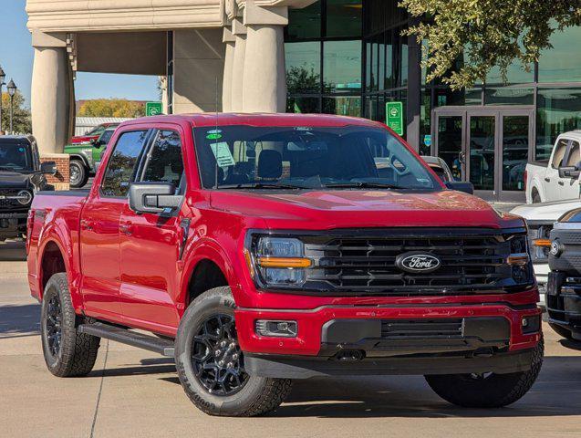 new 2024 Ford F-150 car, priced at $61,113