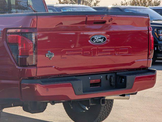 new 2024 Ford F-150 car, priced at $61,113