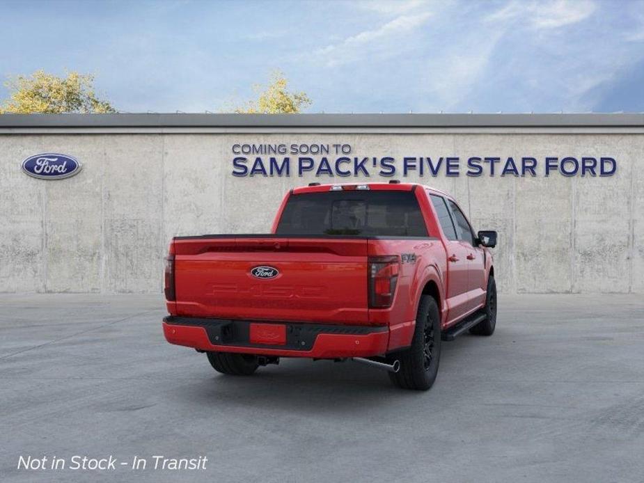 new 2024 Ford F-150 car, priced at $61,113