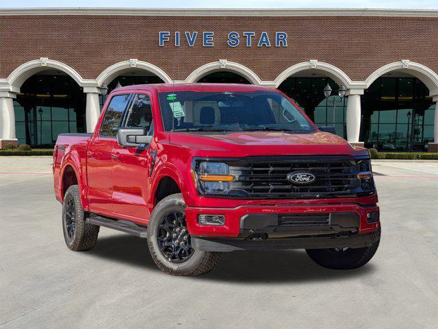 new 2024 Ford F-150 car, priced at $61,113