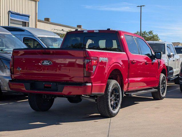 new 2024 Ford F-150 car, priced at $61,113