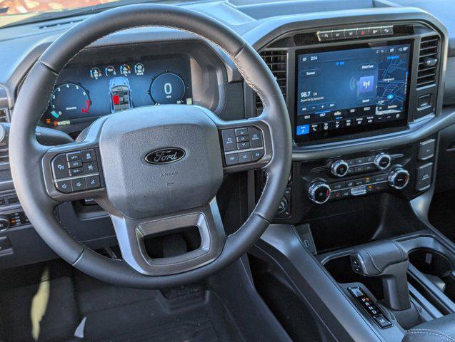 new 2024 Ford F-150 car, priced at $61,113