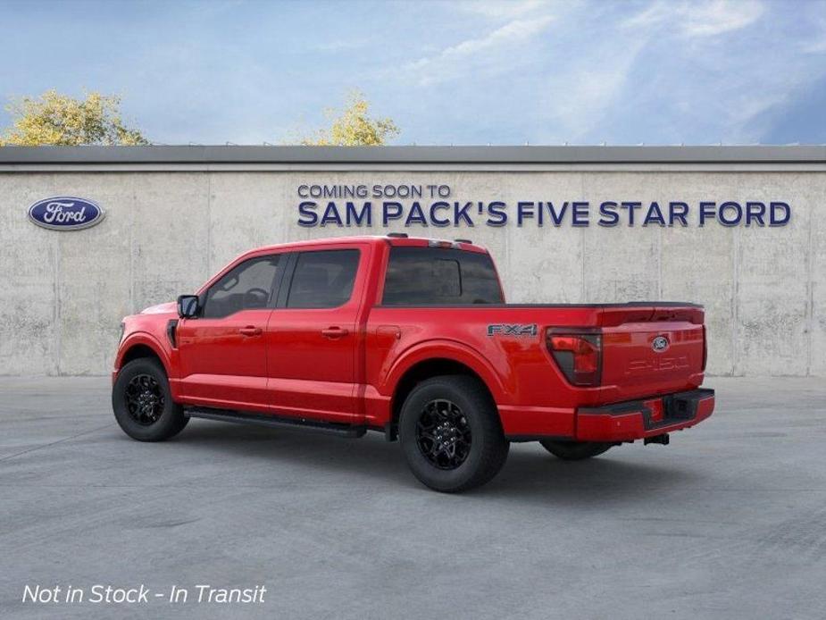 new 2024 Ford F-150 car, priced at $61,113