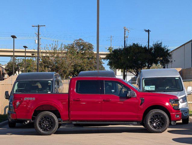 new 2024 Ford F-150 car, priced at $61,113