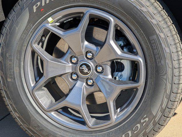 new 2024 Ford Bronco Sport car, priced at $38,339