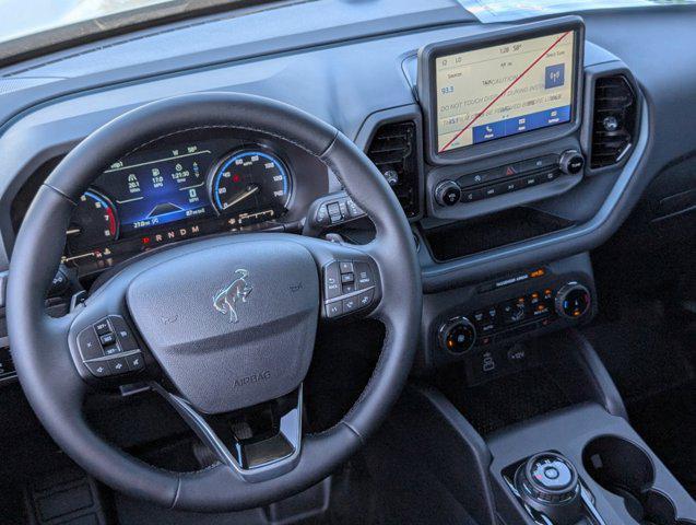 new 2024 Ford Bronco Sport car, priced at $40,160