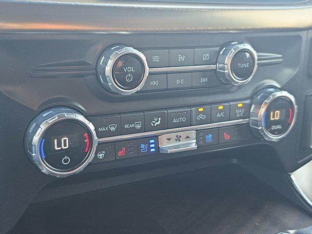 used 2021 Ford F-150 car, priced at $48,500