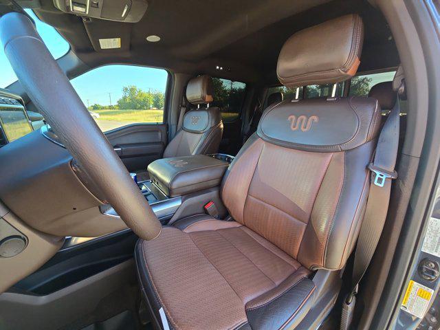 used 2021 Ford F-150 car, priced at $48,500