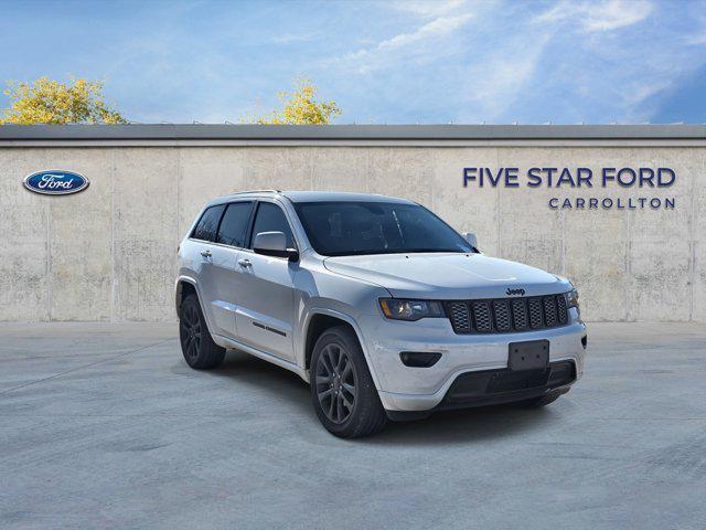 used 2019 Jeep Grand Cherokee car, priced at $19,500