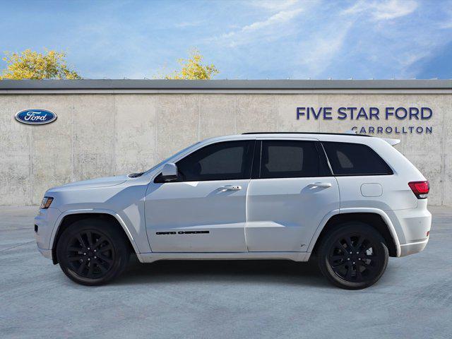 used 2019 Jeep Grand Cherokee car, priced at $19,500