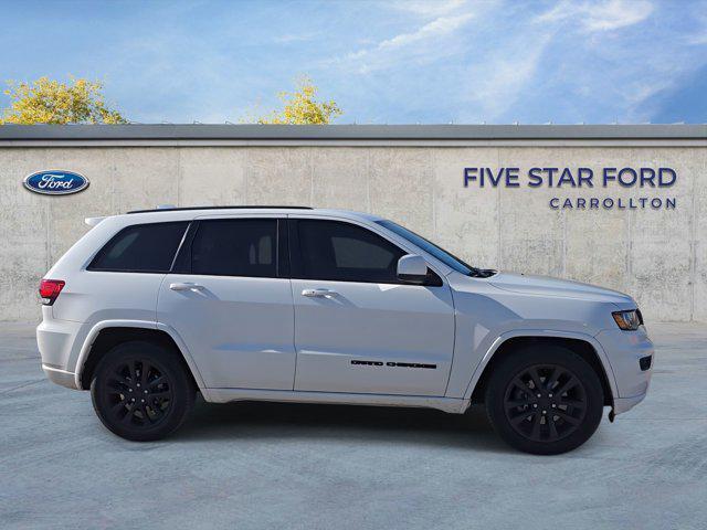 used 2019 Jeep Grand Cherokee car, priced at $19,500