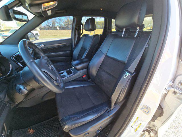 used 2019 Jeep Grand Cherokee car, priced at $19,500