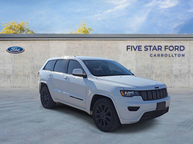 used 2019 Jeep Grand Cherokee car, priced at $19,500