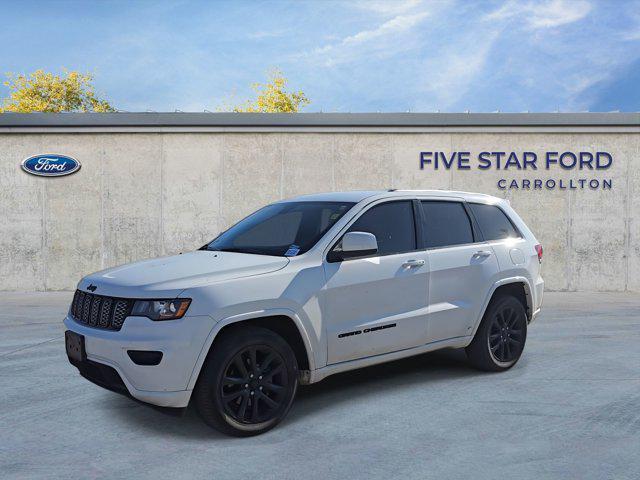 used 2019 Jeep Grand Cherokee car, priced at $19,500