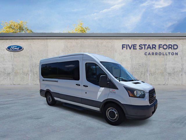 used 2016 Ford Transit-350 car, priced at $30,000
