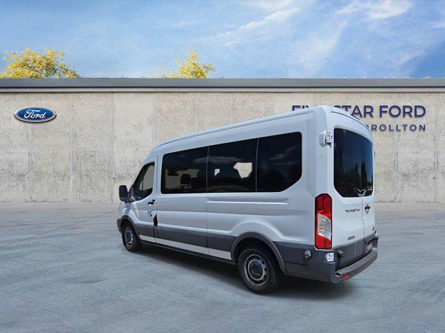 used 2016 Ford Transit-350 car, priced at $30,000