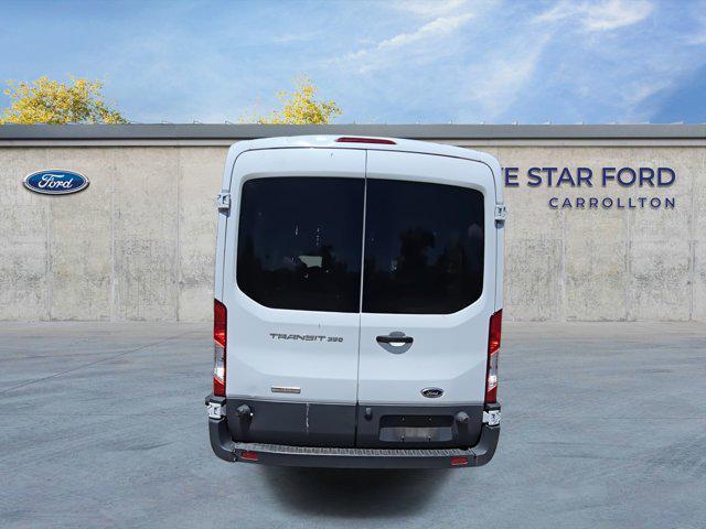 used 2016 Ford Transit-350 car, priced at $30,000